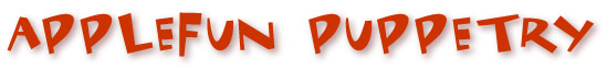 applefun puppetry banner